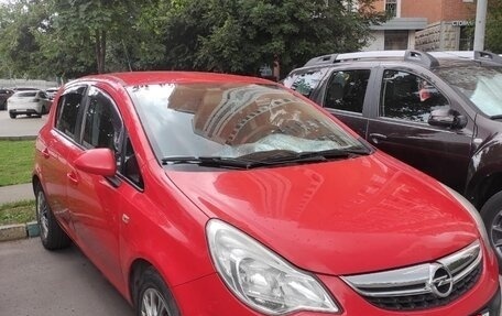Opel Corsa D, 2012 год, 450 000 рублей, 2 фотография