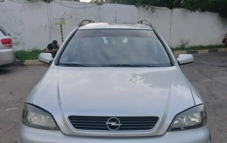 Opel Astra G, 2002 год, 340 000 рублей, 10 фотография