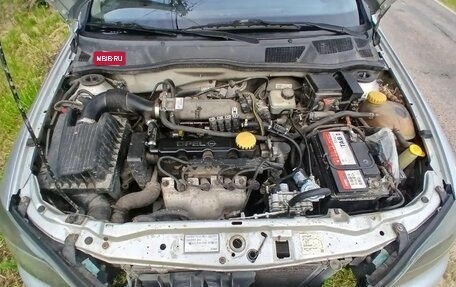 Opel Astra G, 2002 год, 340 000 рублей, 9 фотография