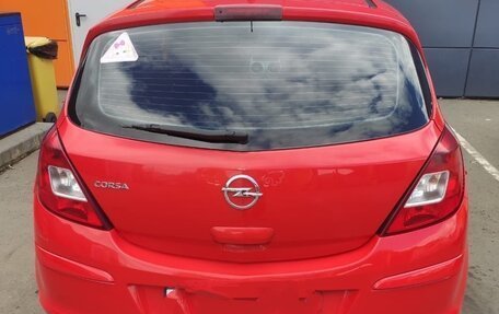 Opel Corsa D, 2012 год, 450 000 рублей, 14 фотография