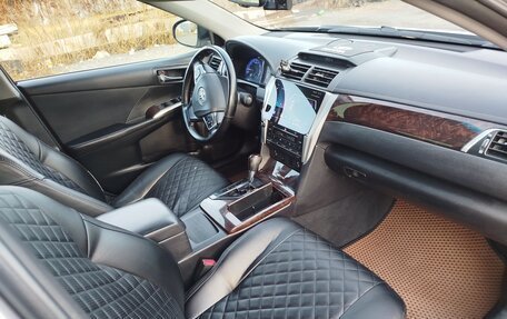 Toyota Camry, 2015 год, 1 550 000 рублей, 9 фотография