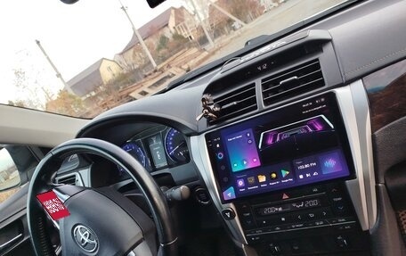 Toyota Camry, 2015 год, 1 550 000 рублей, 6 фотография