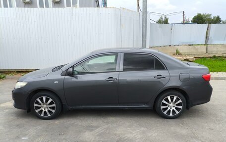 Toyota Corolla, 2008 год, 690 000 рублей, 3 фотография