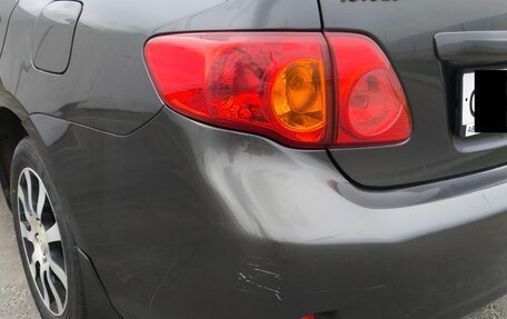 Toyota Corolla, 2008 год, 690 000 рублей, 11 фотография