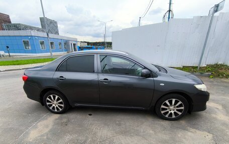 Toyota Corolla, 2008 год, 690 000 рублей, 14 фотография