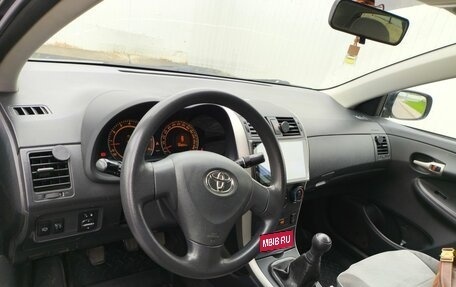 Toyota Corolla, 2008 год, 690 000 рублей, 4 фотография