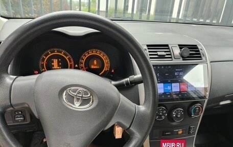 Toyota Corolla, 2008 год, 690 000 рублей, 7 фотография