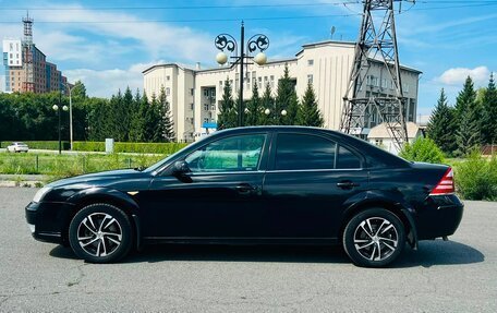 Ford Mondeo III, 2006 год, 559 000 рублей, 9 фотография