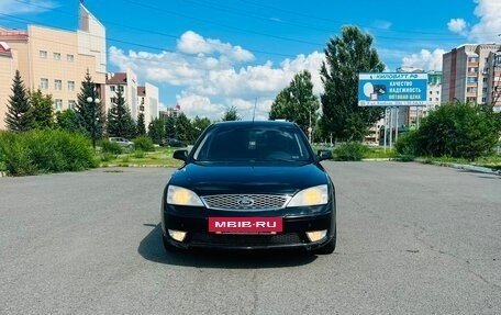 Ford Mondeo III, 2006 год, 559 000 рублей, 3 фотография
