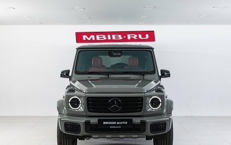 Mercedes-Benz G-Класс W463 рестайлинг _iii, 2026 год, 26 990 000 рублей, 2 фотография