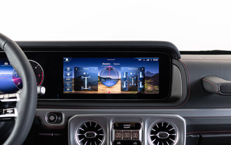 Mercedes-Benz G-Класс W463 рестайлинг _iii, 2026 год, 26 990 000 рублей, 26 фотография