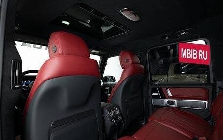 Mercedes-Benz G-Класс W463 рестайлинг _iii, 2026 год, 26 990 000 рублей, 29 фотография