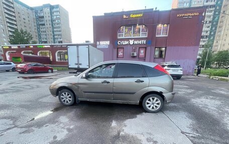 Ford Focus IV, 2003 год, 95 000 рублей, 6 фотография