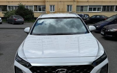 Hyundai Santa Fe IV, 2018 год, 3 050 000 рублей, 1 фотография