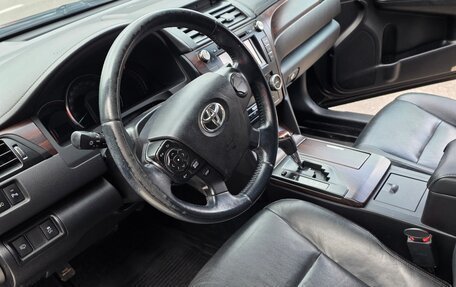 Toyota Camry, 2013 год, 1 400 000 рублей, 3 фотография