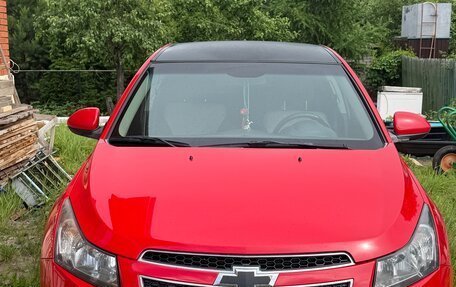 Chevrolet Cruze II, 2012 год, 645 000 рублей, 1 фотография