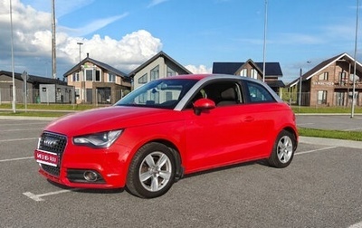 Audi A1, 2010 год, 1 100 000 рублей, 1 фотография
