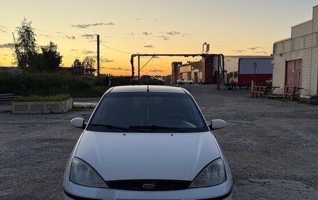 Ford Focus IV, 2004 год, 135 000 рублей, 1 фотография