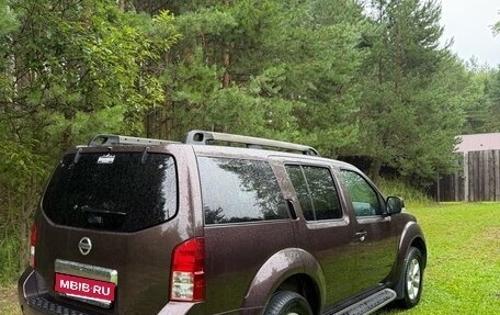 Nissan Pathfinder, 2012 год, 1 800 000 рублей, 1 фотография