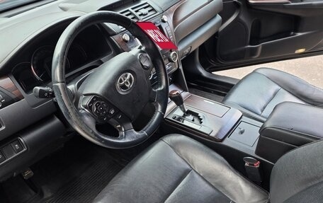 Toyota Camry, 2013 год, 1 400 000 рублей, 4 фотография
