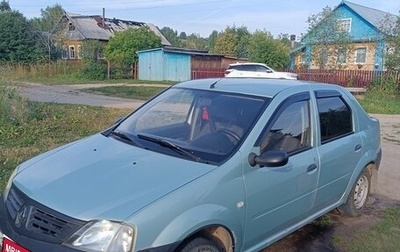 Renault Logan I, 2007 год, 200 000 рублей, 1 фотография