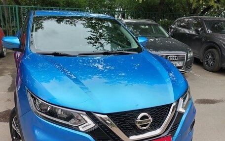 Nissan Qashqai, 2020 год, 2 350 000 рублей, 1 фотография