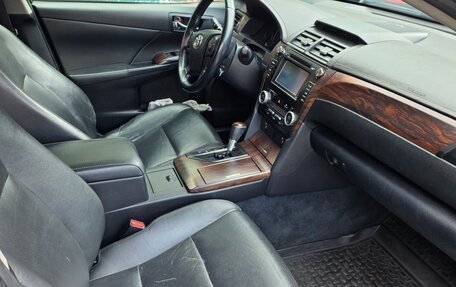 Toyota Camry, 2013 год, 1 400 000 рублей, 5 фотография