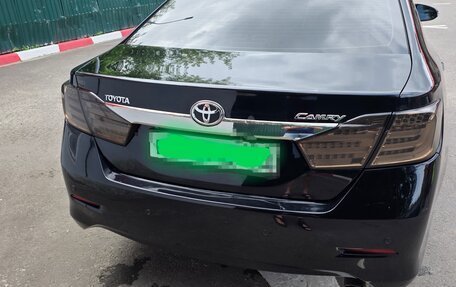 Toyota Camry, 2013 год, 1 400 000 рублей, 8 фотография