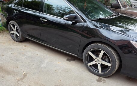 Toyota Camry, 2013 год, 1 400 000 рублей, 7 фотография