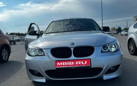 BMW 5 серия, 2006 год, 1 300 000 рублей, 1 фотография