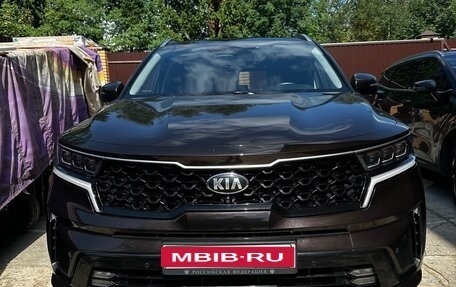 KIA Sorento IV, 2021 год, 3 700 000 рублей, 1 фотография