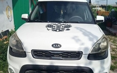 KIA Soul I рестайлинг, 2011 год, 750 000 рублей, 1 фотография
