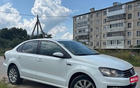 Volkswagen Polo VI (EU Market), 2018 год, 1 350 000 рублей, 1 фотография