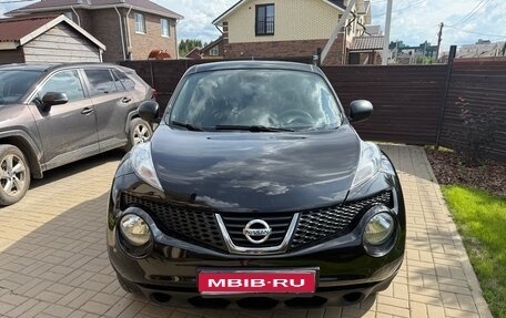 Nissan Juke II, 2013 год, 845 000 рублей, 1 фотография