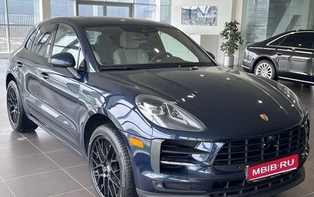 Porsche Macan I рестайлинг, 2019 год, 4 210 000 рублей, 1 фотография