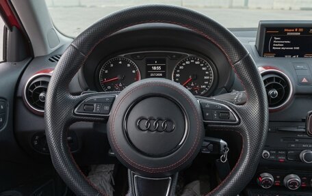 Audi A1, 2010 год, 1 100 000 рублей, 7 фотография
