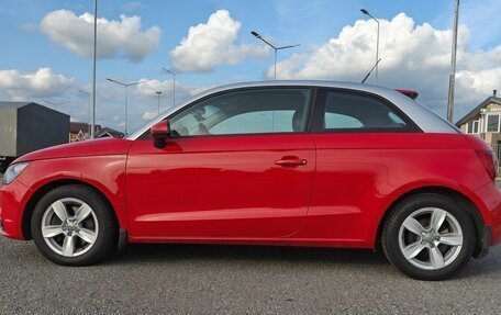 Audi A1, 2010 год, 1 100 000 рублей, 9 фотография