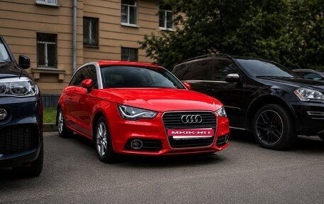 Audi A1, 2010 год, 1 100 000 рублей, 4 фотография