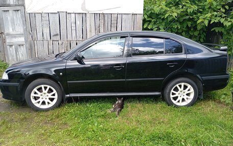 Skoda Octavia IV, 2006 год, 370 000 рублей, 3 фотография