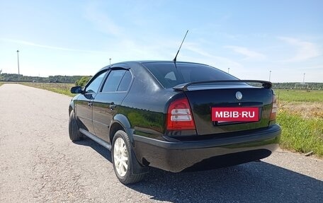 Skoda Octavia IV, 2006 год, 370 000 рублей, 8 фотография