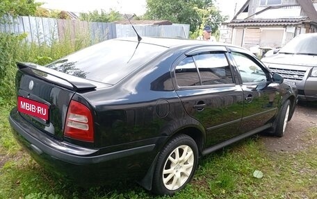 Skoda Octavia IV, 2006 год, 370 000 рублей, 5 фотография
