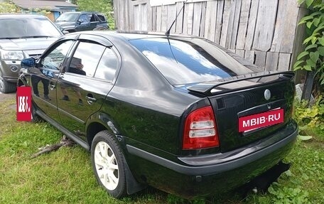 Skoda Octavia IV, 2006 год, 370 000 рублей, 4 фотография