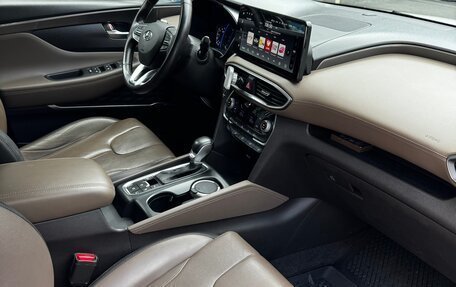 Hyundai Santa Fe IV, 2018 год, 3 050 000 рублей, 10 фотография