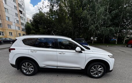 Hyundai Santa Fe IV, 2018 год, 3 050 000 рублей, 7 фотография