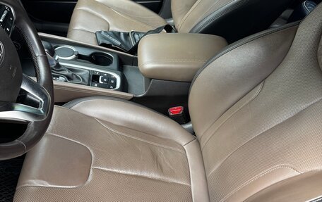 Hyundai Santa Fe IV, 2018 год, 3 050 000 рублей, 14 фотография