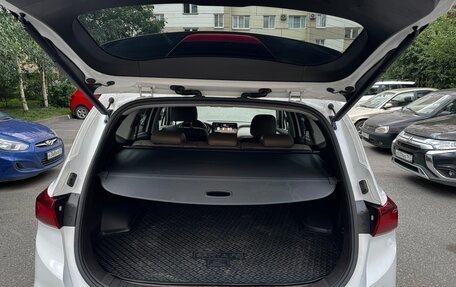 Hyundai Santa Fe IV, 2018 год, 3 050 000 рублей, 16 фотография