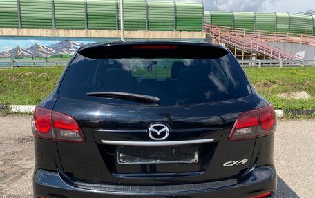 Mazda CX-9 I рестайлинг, 2012 год, 1 050 000 рублей, 2 фотография