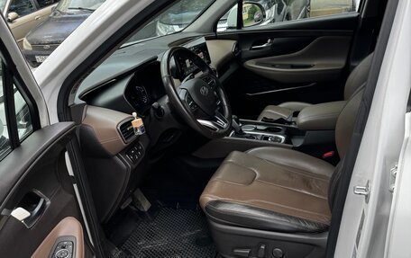 Hyundai Santa Fe IV, 2018 год, 3 050 000 рублей, 15 фотография