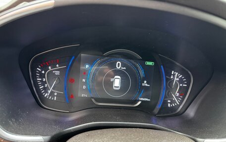 Hyundai Santa Fe IV, 2018 год, 3 050 000 рублей, 11 фотография
