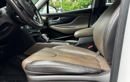 Hyundai Santa Fe IV, 2018 год, 3 050 000 рублей, 13 фотография